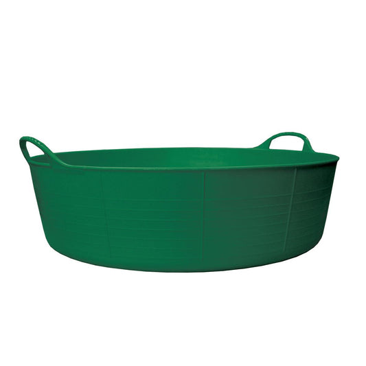 Red Gorilla Tub Shallow Small Green - North East Pet Shop Red Gorilla