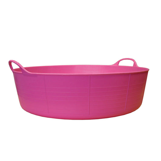 Red Gorilla Tub Shallow Small Pink - North East Pet Shop Red Gorilla