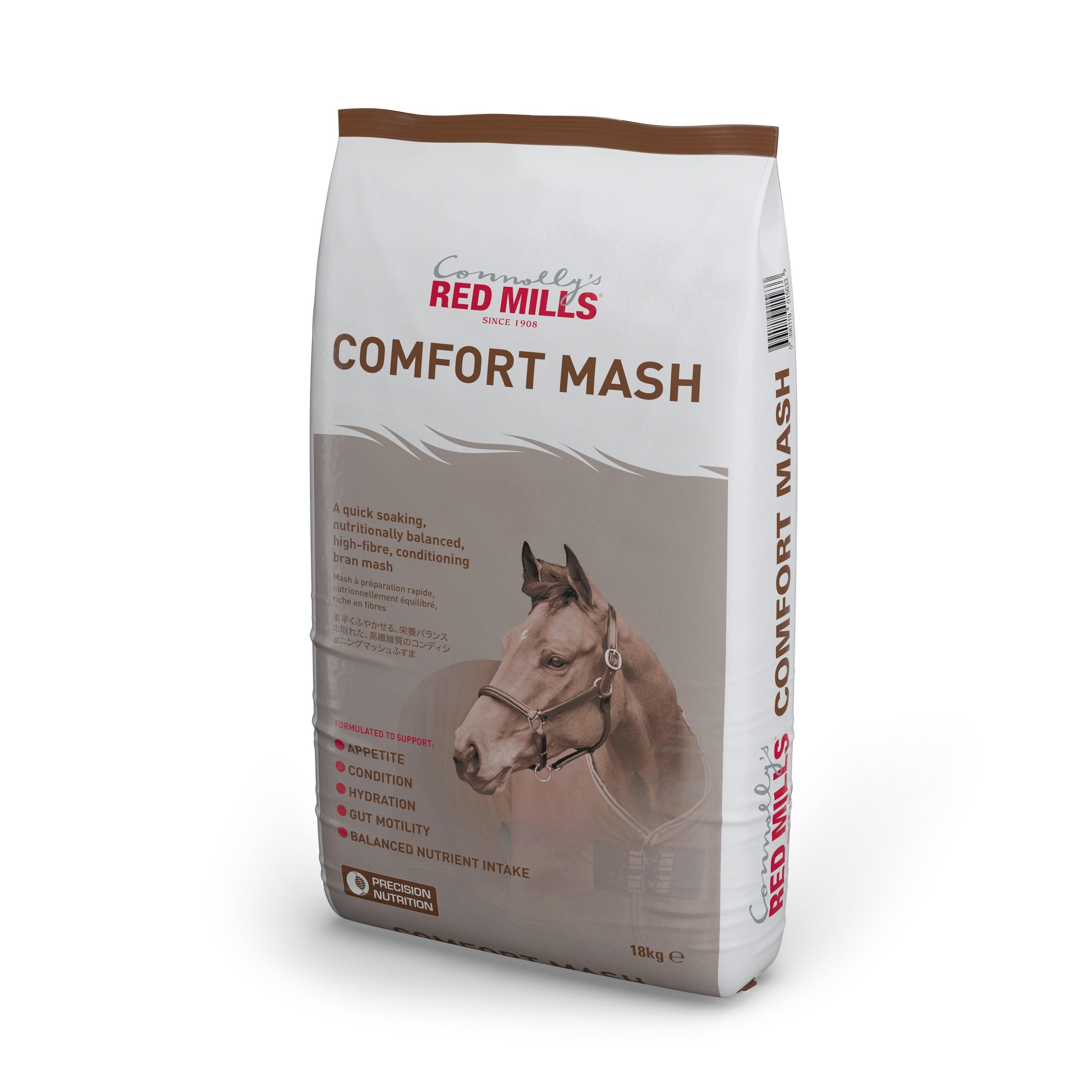 Red Mills Comfort Mash - North East Pet Shop Connolly's Red Mills