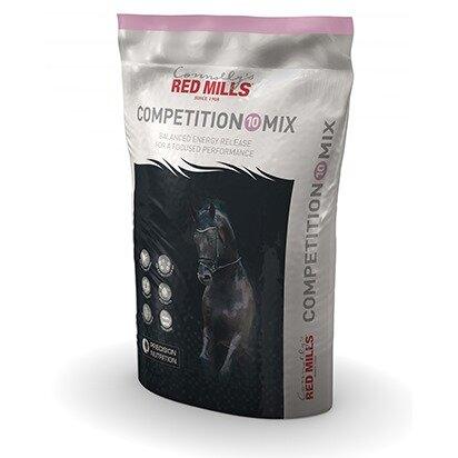 Red Mills Competition 10 Mix 20kg - North East Pet Shop Red Mills