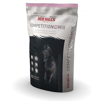 Red Mills Competition 10 Mix LLP - North East Pet Shop Connolly's Red Mills