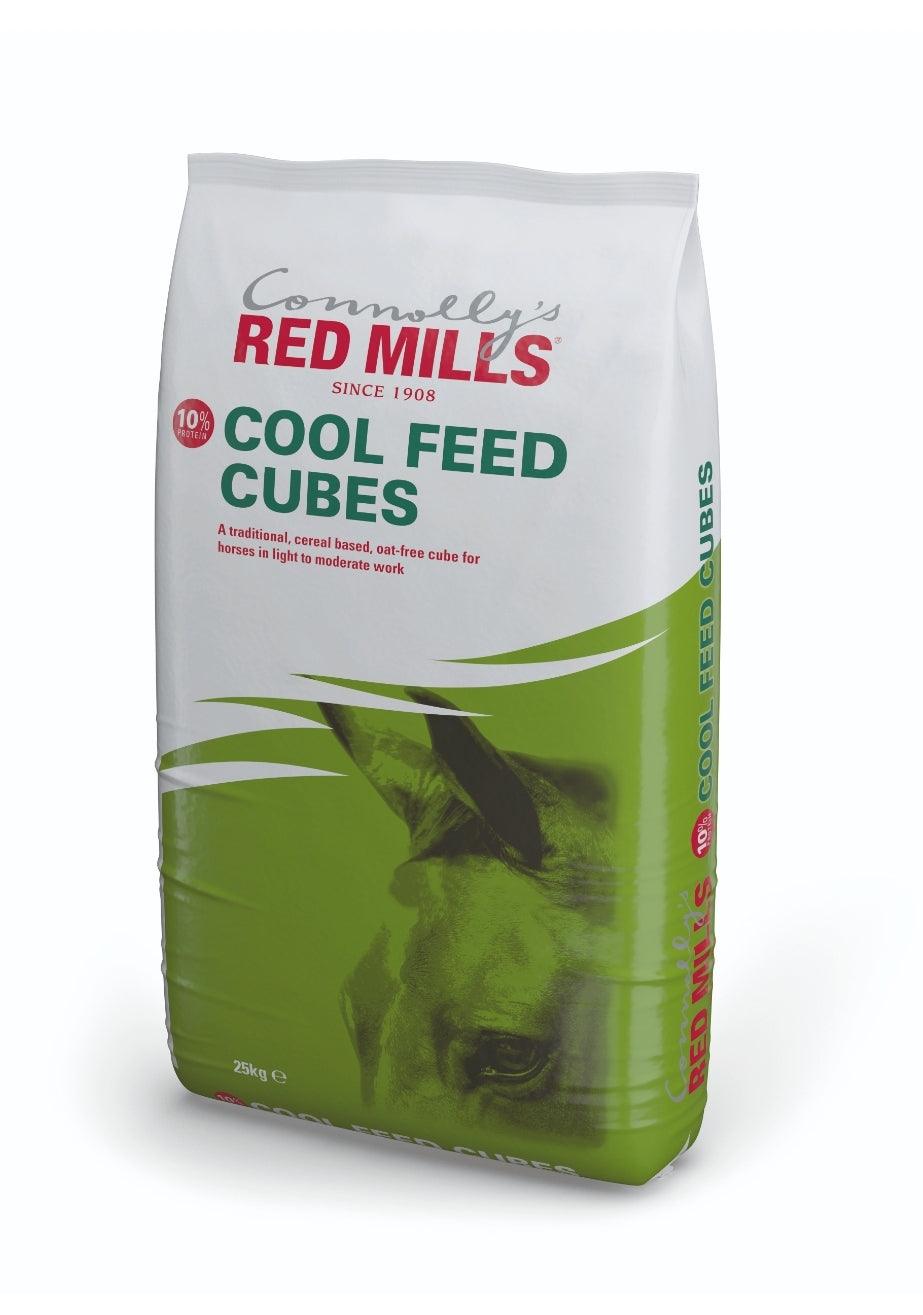 Red Mills Cool Feed Cubes 20kg - North East Pet Shop Red Mills