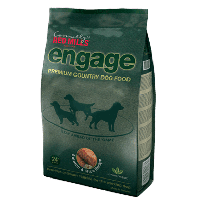 Red Mills Engage Salmon & Rice - North East Pet Shop Connolly's Red Mills