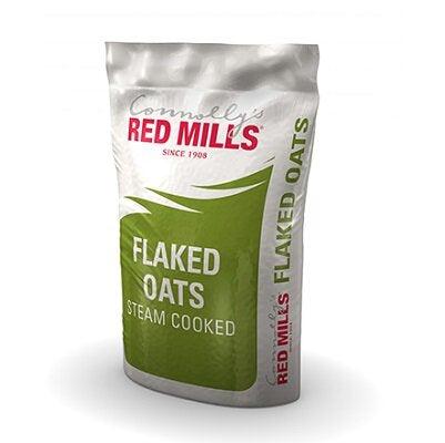 Red Mills Flaked Oats 25kg - North East Pet Shop Red Mills