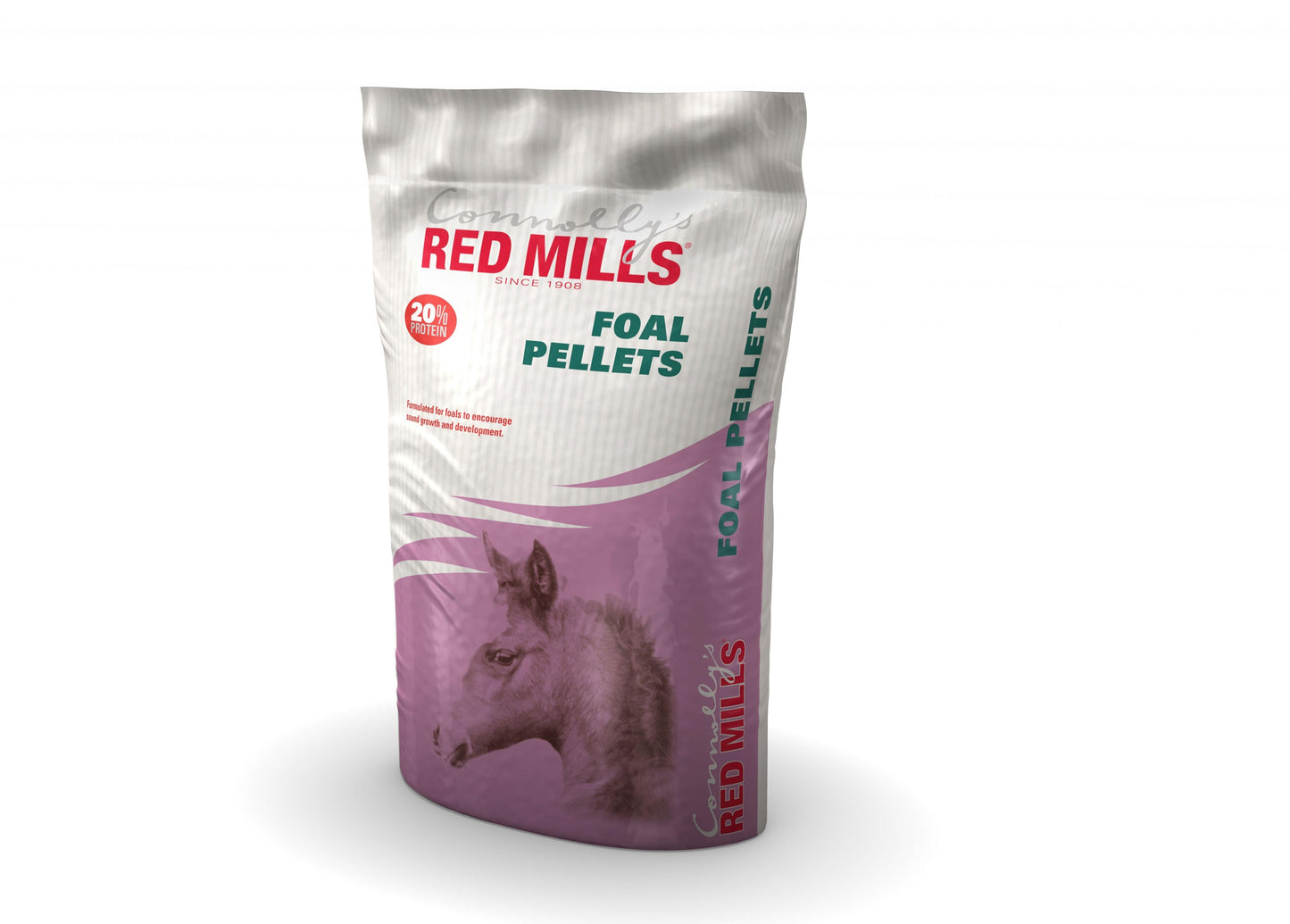 Red Mills Foal Pellets 20% 20kg - North East Pet Shop Red Mills