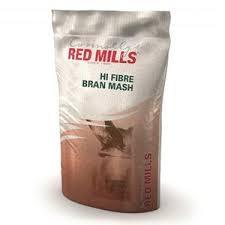 Red Mills Hi Fibre Bran Mash 18kg - North East Pet Shop Red Mills