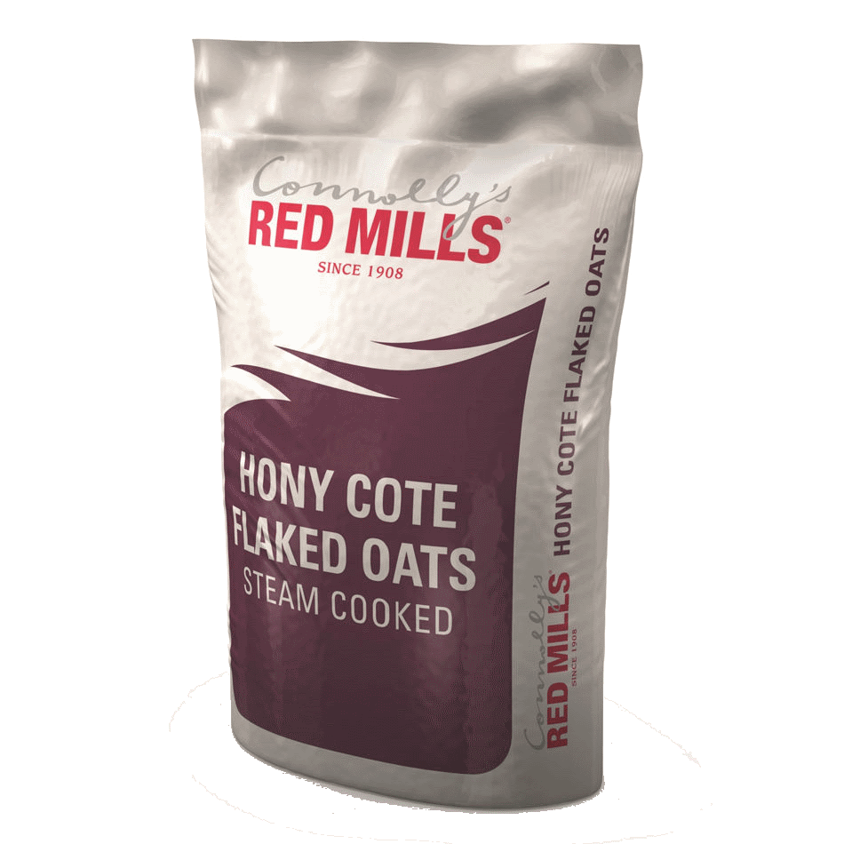 Red Mills Hony Cote Flaked Oats - North East Pet Shop Oats