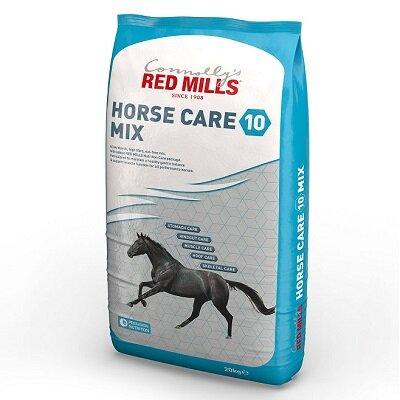 Red Mills Horse Care 10 Mix 20kg - North East Pet Shop Red Mills