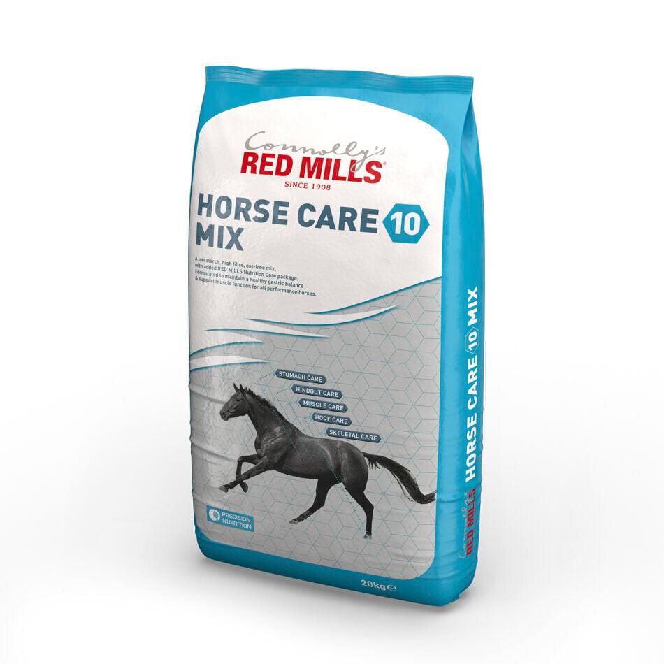 Red Mills Horse Care 10 Mix LLP 20kg - North East Pet Shop Red Mills