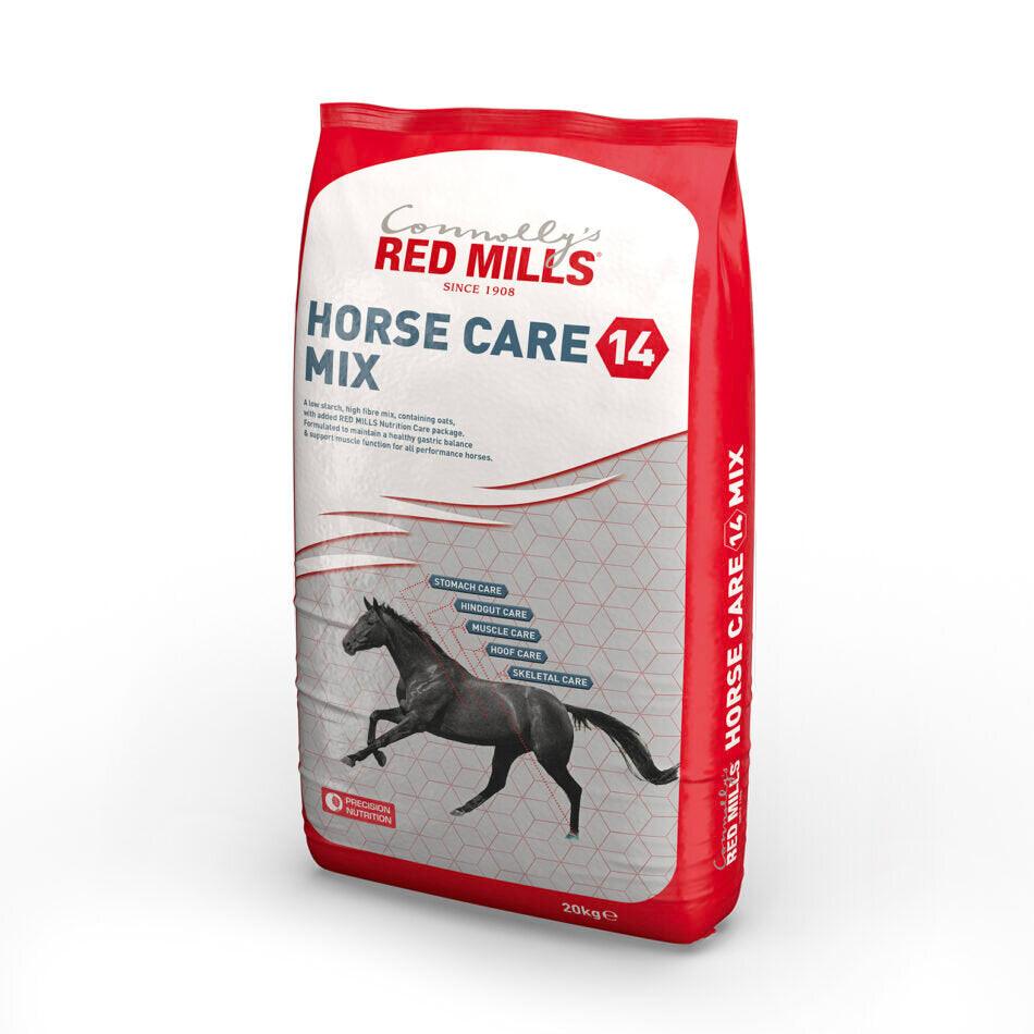 Red Mills Horse Care 14 Mix LLP 20kg - North East Pet Shop Red Mills