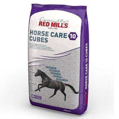 Red Mills Horse Care Cubes 10% 20kg - North East Pet Shop Red Mills