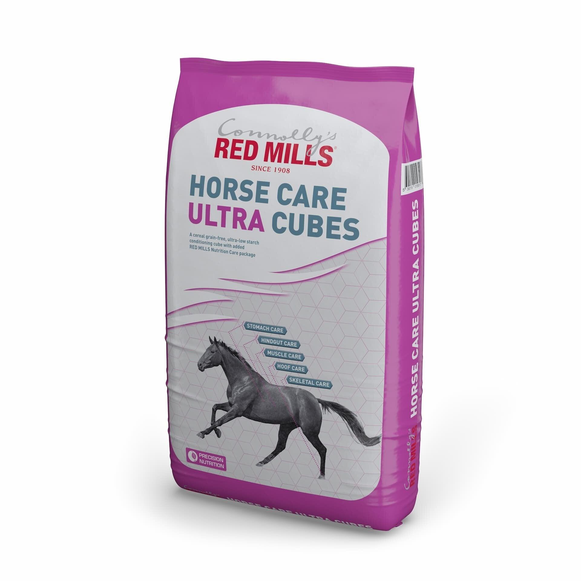 Red Mills Horse Cooked Mix 14% 25kg - North East Pet Shop Red Mills