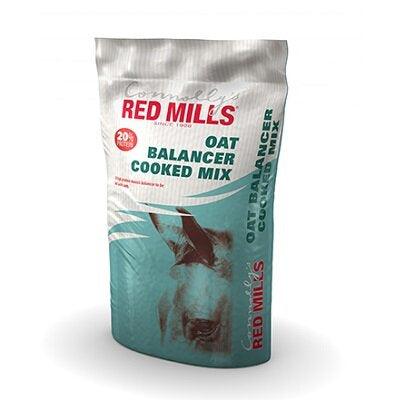 Red Mills Oat Balancer Cooked Mix 20% LP 20kg - North East Pet Shop Red Mills