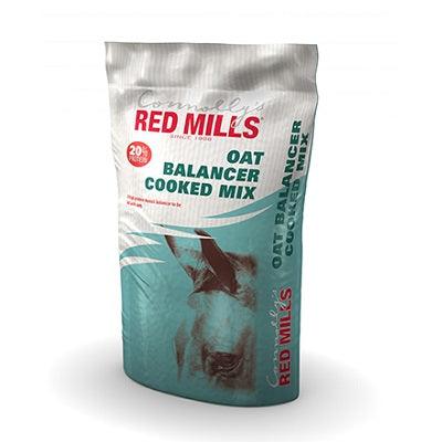 Red Mills Oat Balancer Cooked Mix 20% LP - North East Pet Shop Connolly's Red Mills