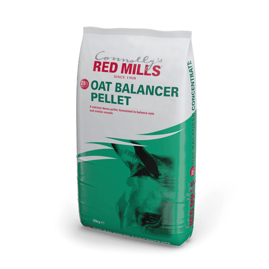 Red Mills Oat Balancer Pellets 20kg - North East Pet Shop Red Mills