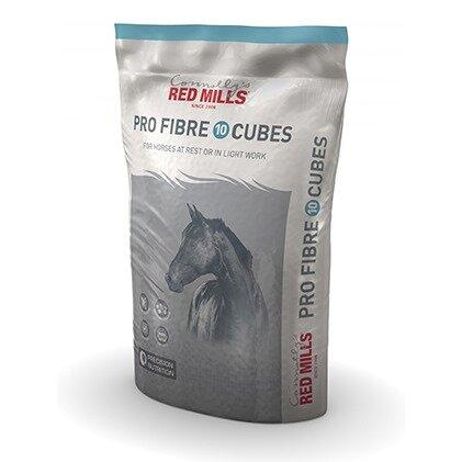 Red Mills Pro Fibre Cubes 20kg - North East Pet Shop Red Mills