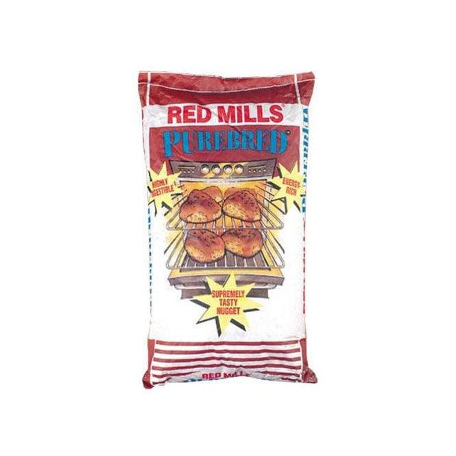 Red Mills Purebred 10% - North East Pet Shop Connolly's Red Mills