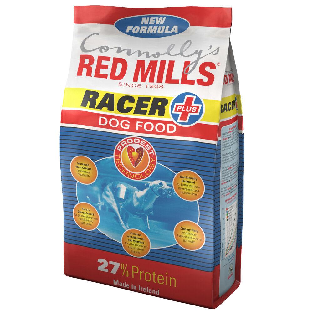 Red Mills Racer Plus Greyhound 15kg - North East Pet Shop Red Mills