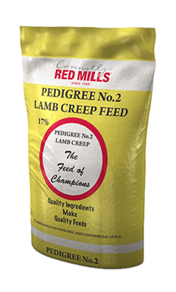 Red Mills Sheep Lamb Creep No.2 25kg - North East Pet Shop Red Mills