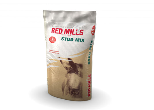 Red Mills Stud Mix 14% 25kg - North East Pet Shop Red Mills