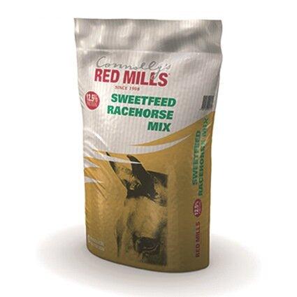 Red Mills Sweetfeed Racehorse Mix 25kg - North East Pet Shop Red Mills