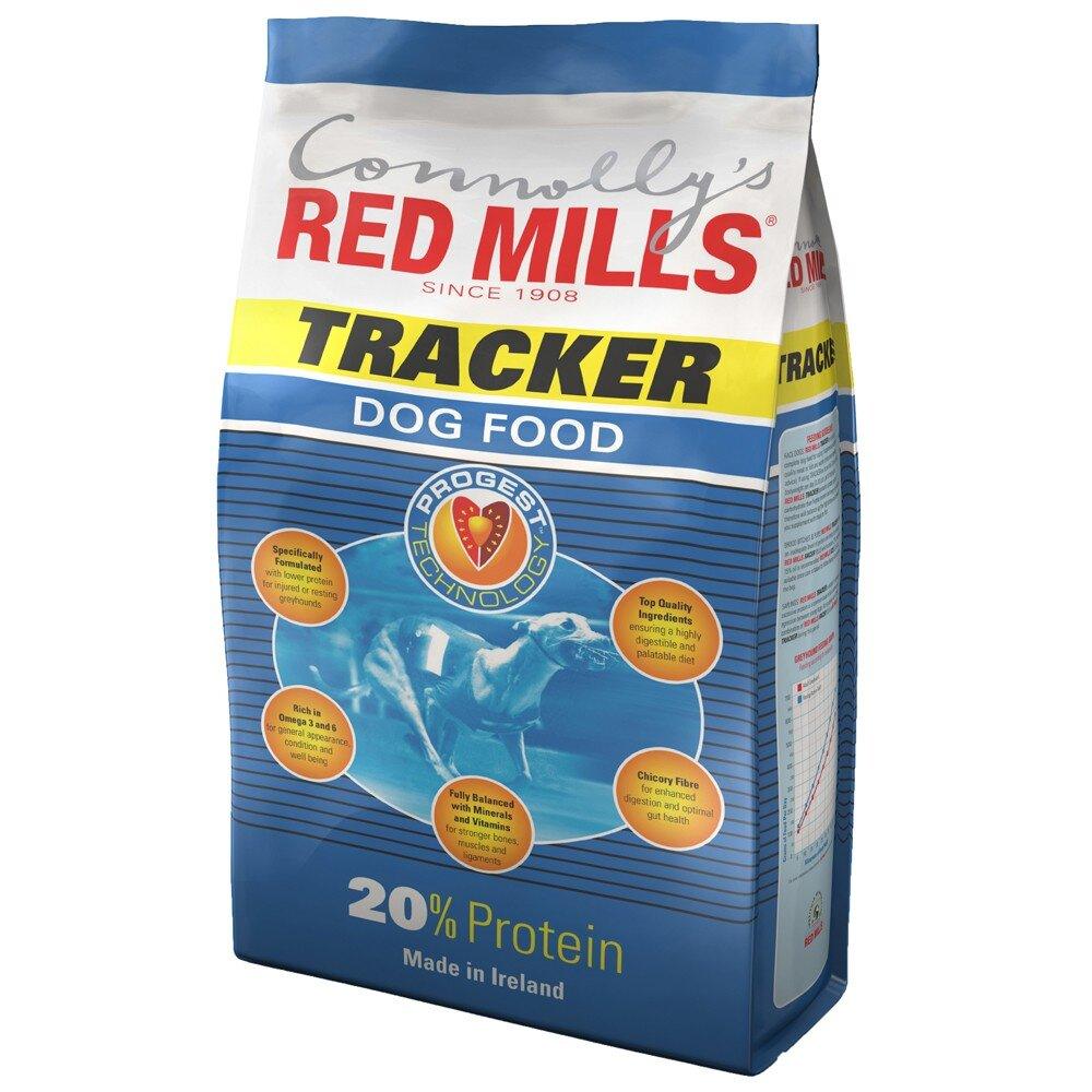 Red Mills Tracker Greyhound 15kg - North East Pet Shop Red Mills