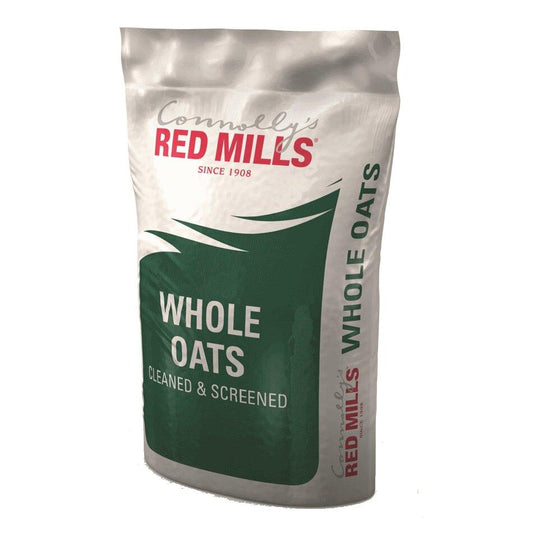 Red Mills Whole Oats 25kg - North East Pet Shop Red Mills