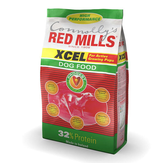 Red Mills Xcel Greyhound 15kg - North East Pet Shop Red Mills