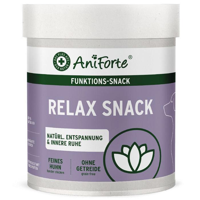 Relax-Snack 300 g - North East Pet Shop Aniforte
