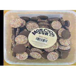 Retro Doggy Treat 1kg Box - North East Pet Shop Monster