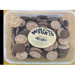 Retro Doggy Treats 1kg Box - North East Pet Shop Monster
