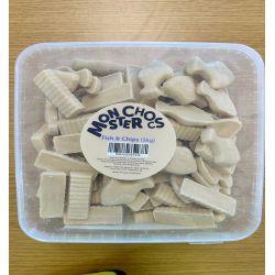 Retro Doggy Treats 1kg Box - North East Pet Shop Monster