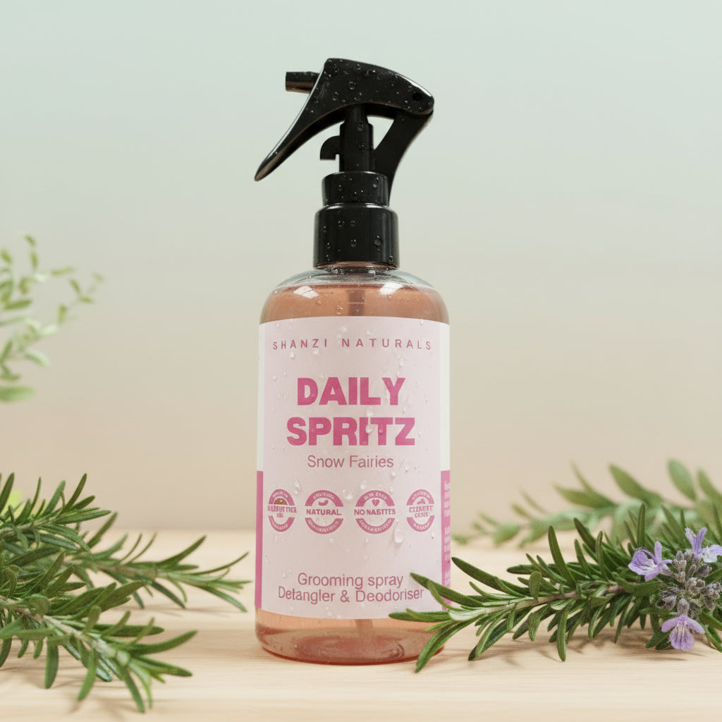 Daily Spritz - Grooming Spray, Detangler & Deodoriser
