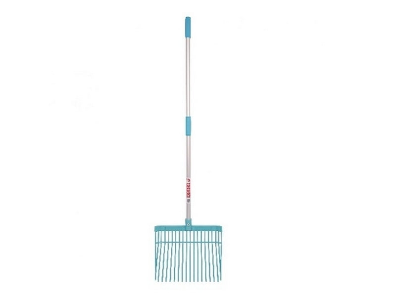 CLEARANCE Red Gorilla Sky Blue Shavings Fork