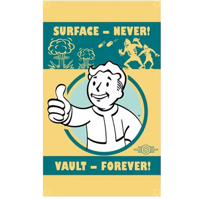 Fallout Flags
