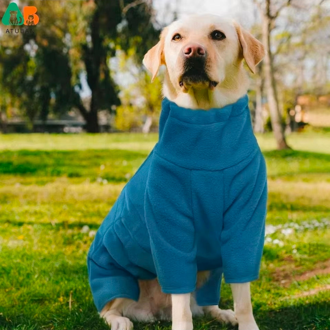 Dog Winter Fleece