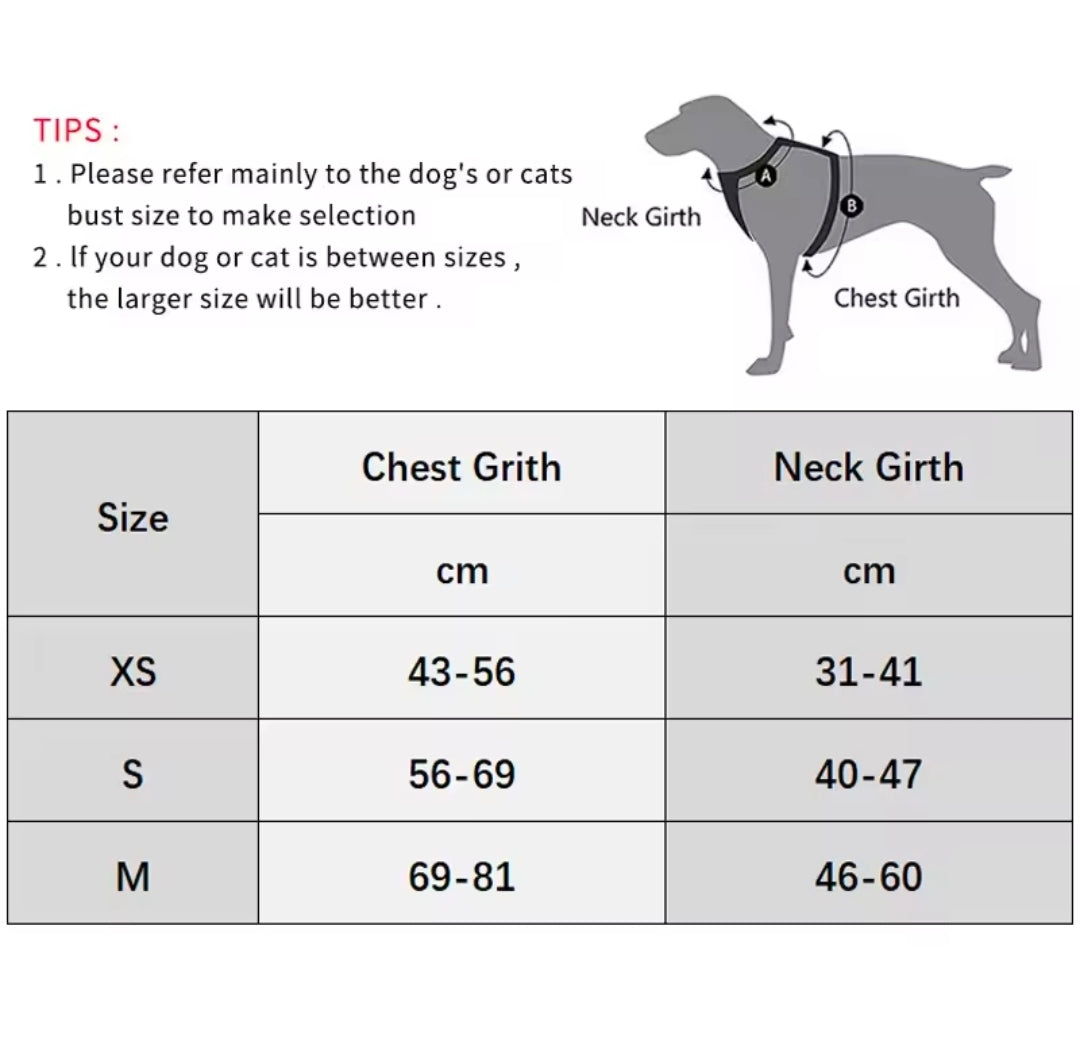 BOFFPets Small Dog Harness