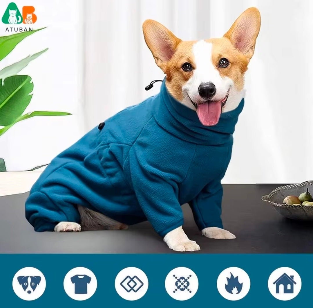 Dog Winter Fleece