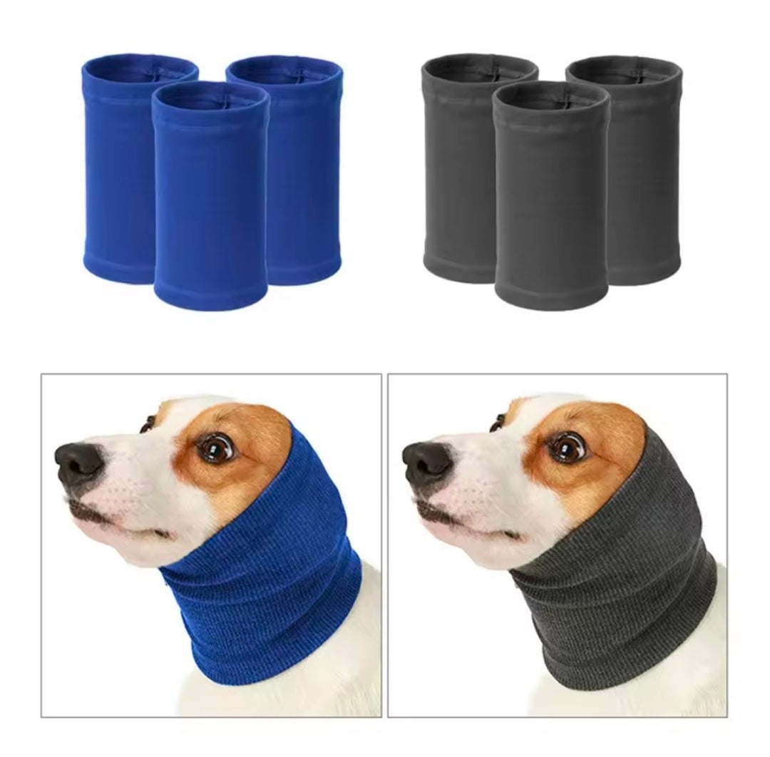 Dog Earmuff Headband Anti-Anxiety