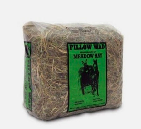 Pillow Wad Hay Small 1kg