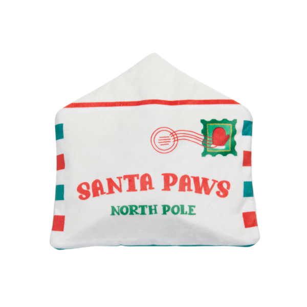 BARK Xmas Letter To Santa Paws