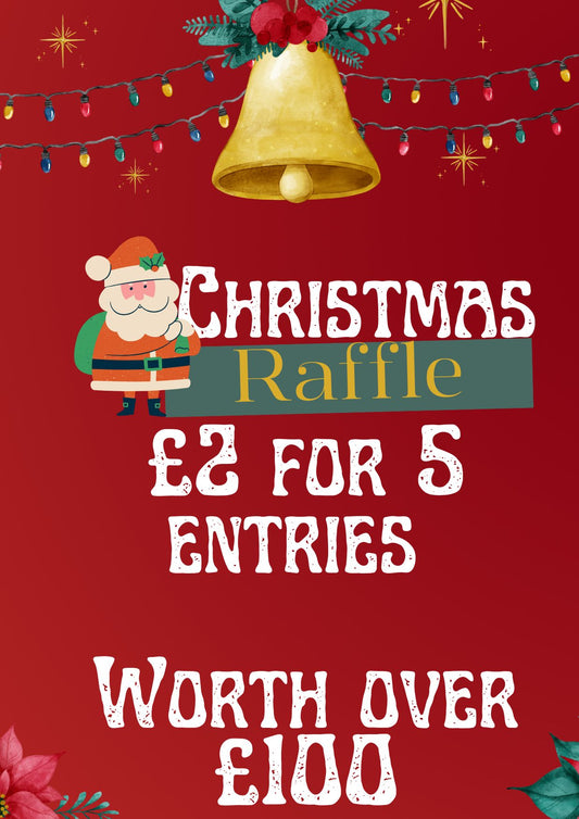 Christmas Raffle