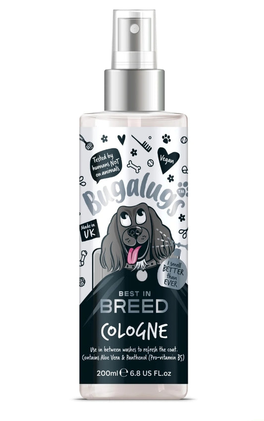 Bugalugs Cologne 200ml Breed for Dogs