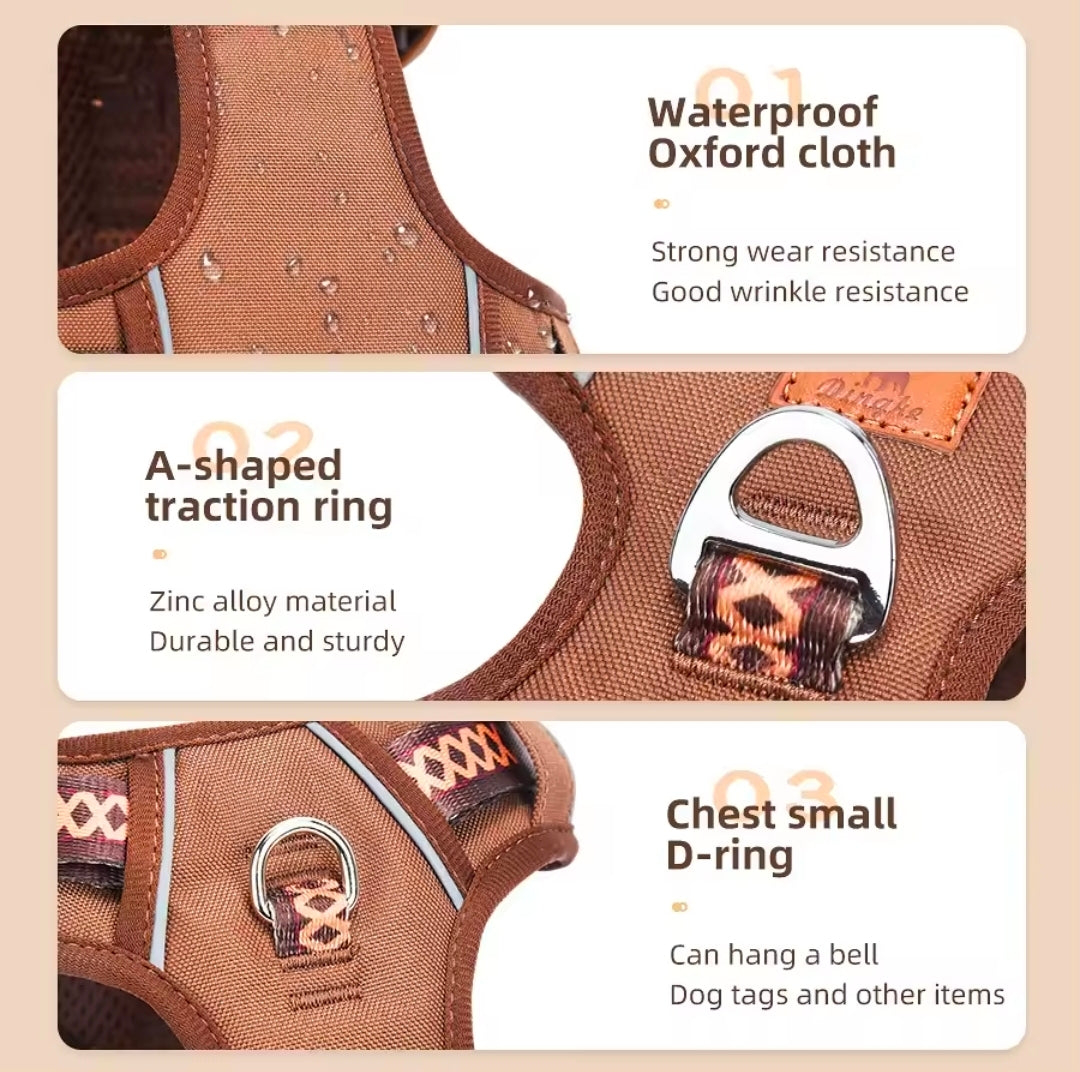 BOFFPets Small Dog Harness