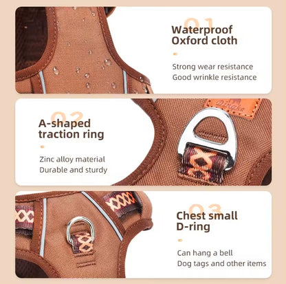 BOFFPets Small Dog Harness