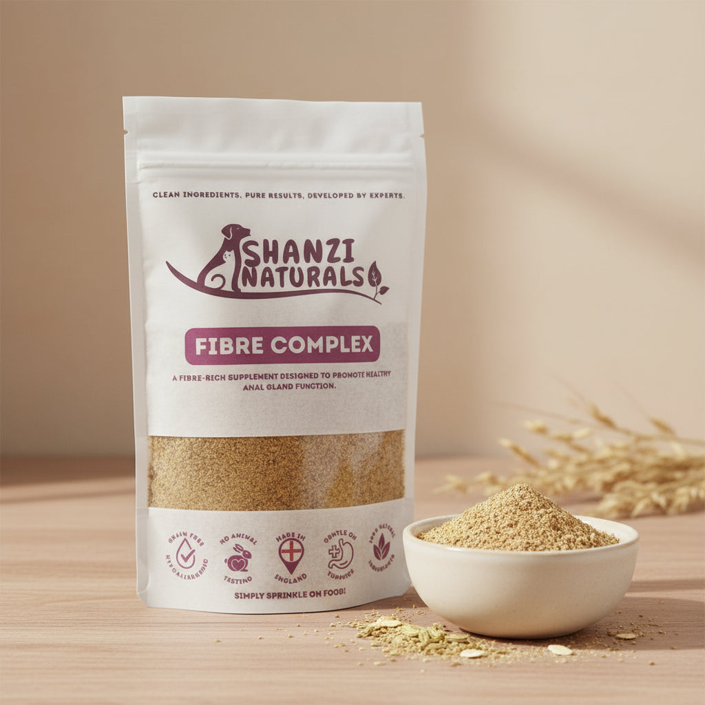 Fibre Complex - Anal Gland & Digestion Support