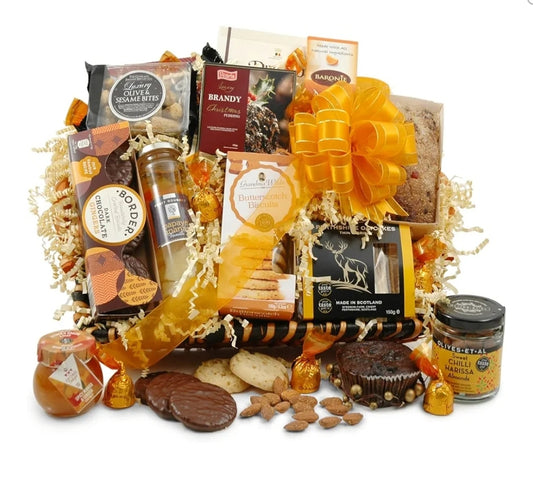 Christmas Luxury Hamper