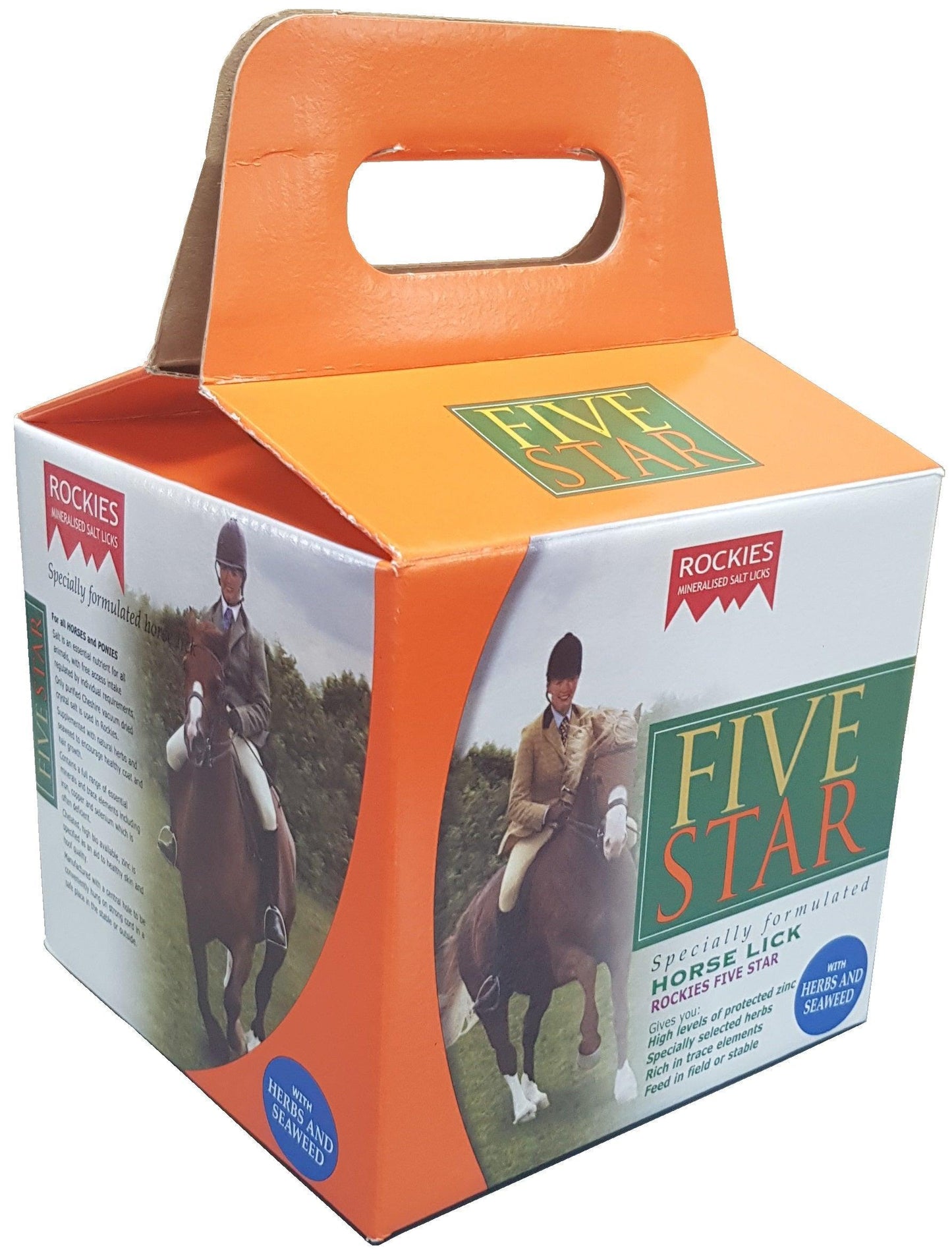 Rockies 5 Star Horse - North East Pet Shop Rockies