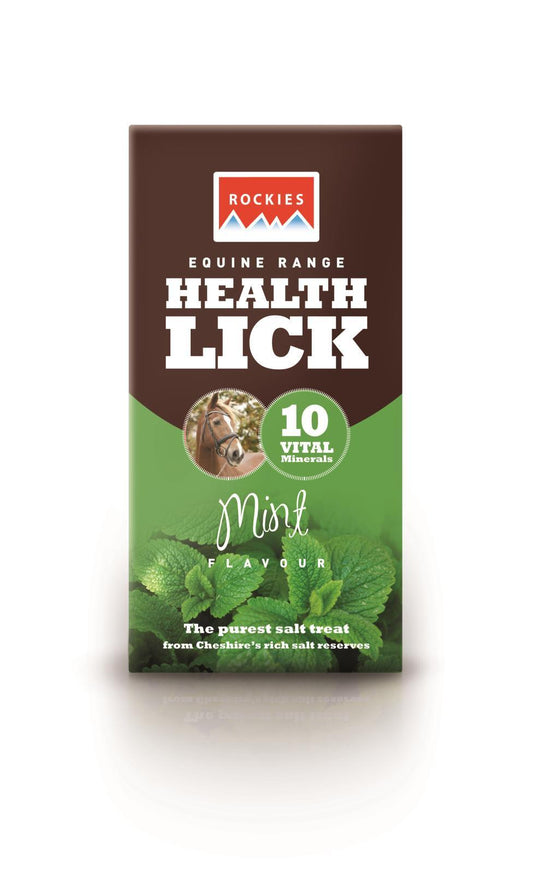 Rockies Mint Lick - North East Pet Shop Rockies