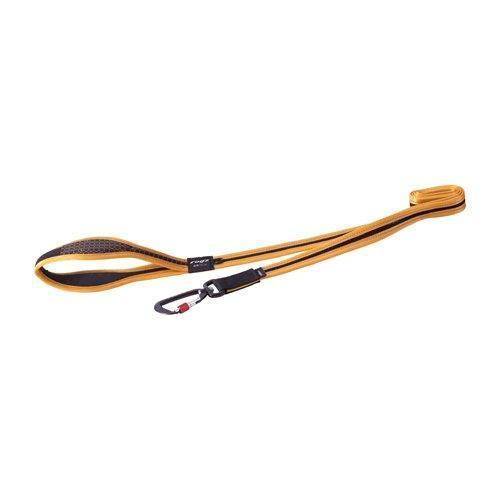 Rogz AirTech Classic Lead Burnt Ochre L 1.5m - North East Pet Shop Rogz